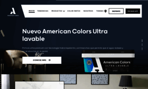 Americancolors.com.pe thumbnail