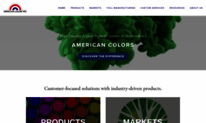 Americancolors.com thumbnail