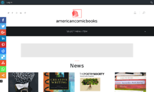 Americancomicbooks.com thumbnail