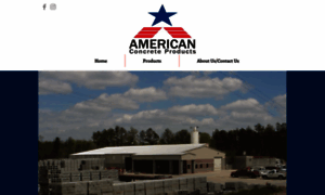 Americanconcreteproducts.us thumbnail