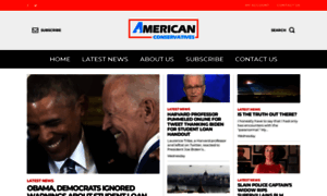 Americanconservatives.com thumbnail