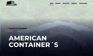 Americancontainers.com.co thumbnail