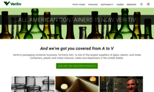 Americancontainers.com thumbnail