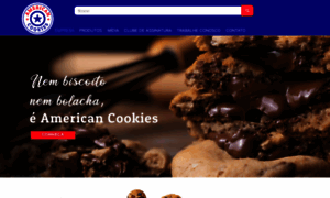 Americancookiesbrasil.com.br thumbnail