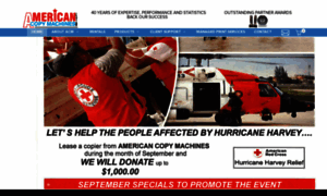 Americancopymachines.com thumbnail