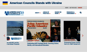 Americancouncils.org thumbnail