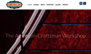 Americancraftsmanworkshop.com thumbnail