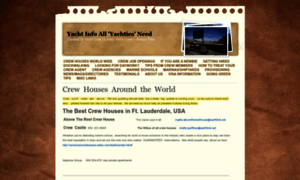 Americancrewhouses.webs.com thumbnail