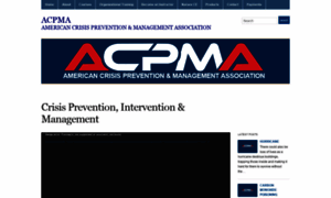 Americancrisispreventionandmanagementassociation.com thumbnail