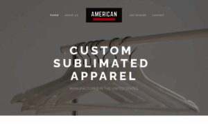 Americancustombrands.com thumbnail