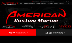 Americancustommarine.com thumbnail