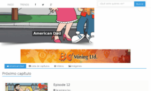 Americandad.seriesasd.com thumbnail