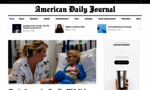 Americandailyjournal.com thumbnail