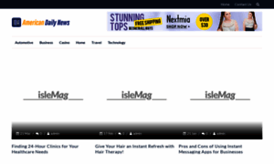 Americandailynews.org thumbnail