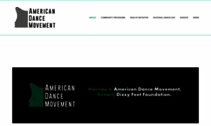 Americandancemovement.org thumbnail