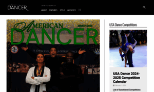 Americandancer.org thumbnail