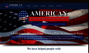 Americandebtcounseling.com thumbnail