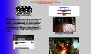 Americandeck.com thumbnail