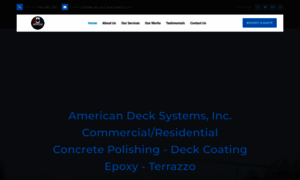 Americandecksystems.com thumbnail