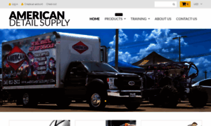 Americandetailsupply.com thumbnail