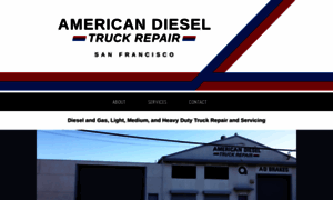 Americandieseltruckrepair.com thumbnail