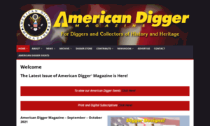 Americandigger.com thumbnail