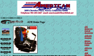 Americandirtbike.com thumbnail