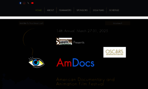 Americandocumentaryfilmfestival.com thumbnail