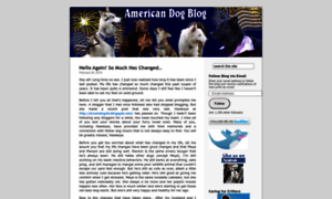 Americandogblog.wordpress.com thumbnail