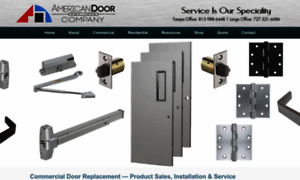 Americandoorfla.com thumbnail