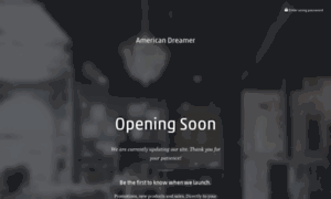Americandreamer.shop thumbnail