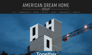 Americandreamhomegroup.com thumbnail