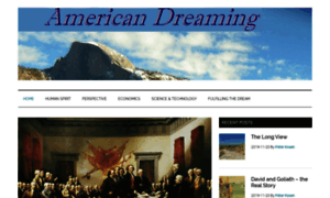 Americandreaming.net thumbnail