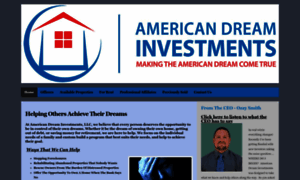 Americandreaminvestments.org thumbnail