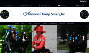 Americandrivingsociety.org thumbnail