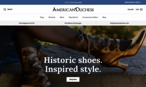 Americanduchess.com thumbnail