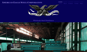 Americaneaglesteel.com thumbnail