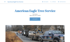 Americaneagletreeservice.com thumbnail