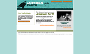 Americanearth.loa.org thumbnail