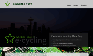 Americanecycling.com thumbnail
