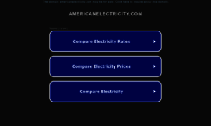 Americanelectricity.com thumbnail