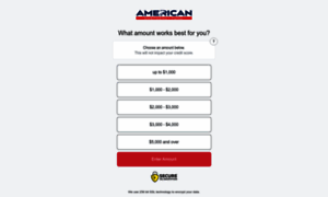 Americanemergencyfund.com thumbnail