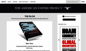 Americanempireproject.com thumbnail