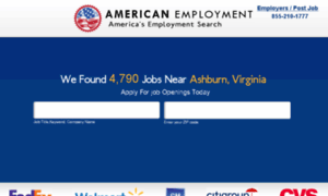 Americanemployment.org thumbnail