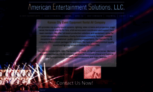 Americanentertainmentsolutions.com thumbnail