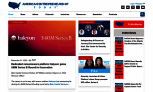 Americanentrepreneurship.com thumbnail