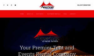 Americaneventtents.com thumbnail