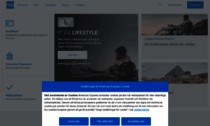Americanexpress.se thumbnail