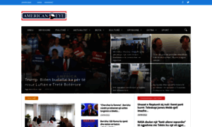 Americaneye.al thumbnail