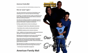 Americanfamilymall.com thumbnail